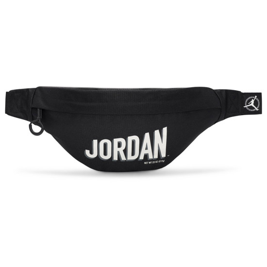 Jordan Παιδικό τσαντάκι μέσης MJ MVP Flight Crossbody Bag Jordan Παιδικό τσαντάκι μέσης MJ MVP Flight Crossbody Bag
